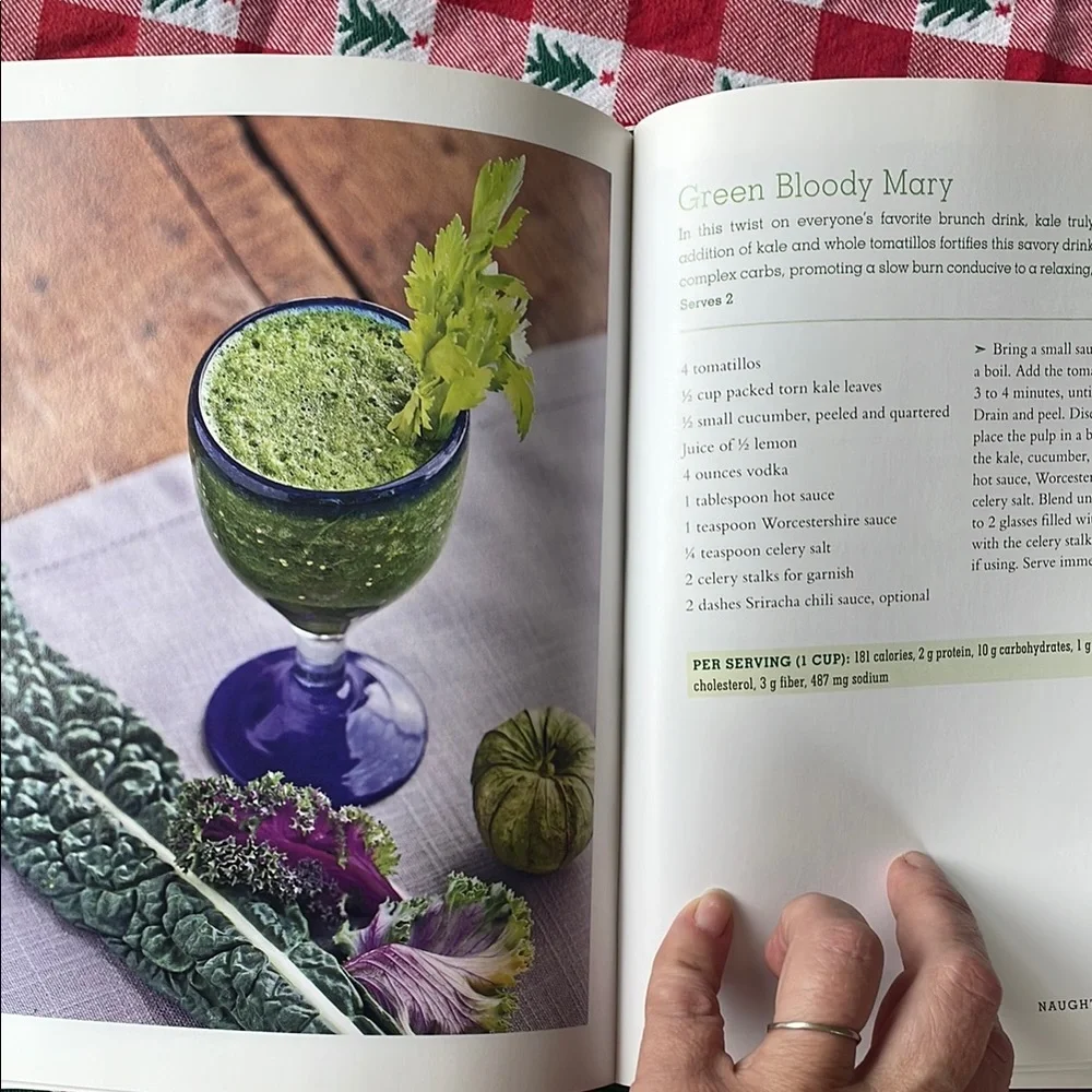 Fifty Shades of Kale Cookbook